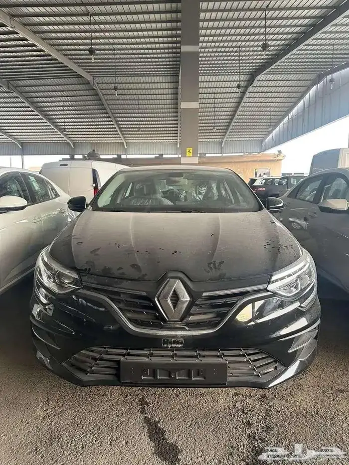 رينو ميجان سمارت موديل  2024 0
