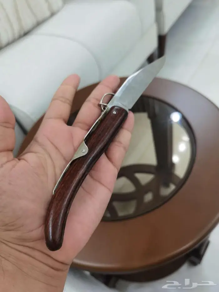سكين اوكابي أفريقي جديده O دائرة 4