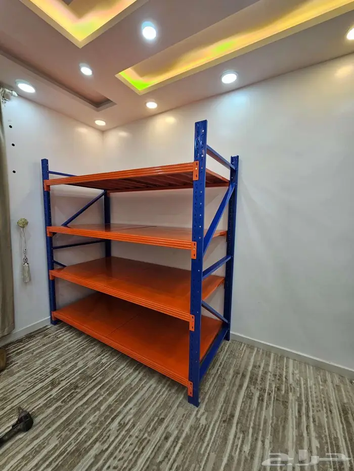 ارفف محلات تجاريه رفوف مستودع رفوف بقاله 1