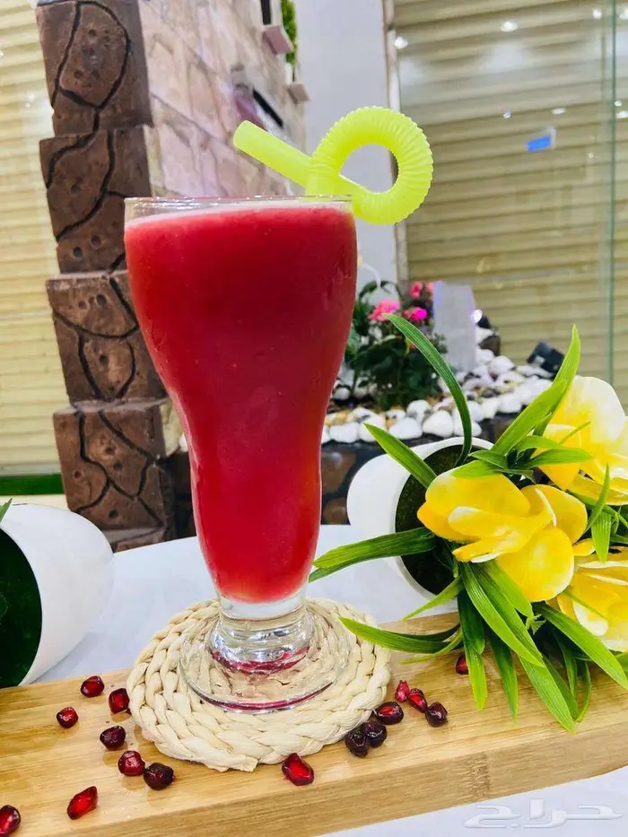 معلم عصاير وكوكتيلات 7