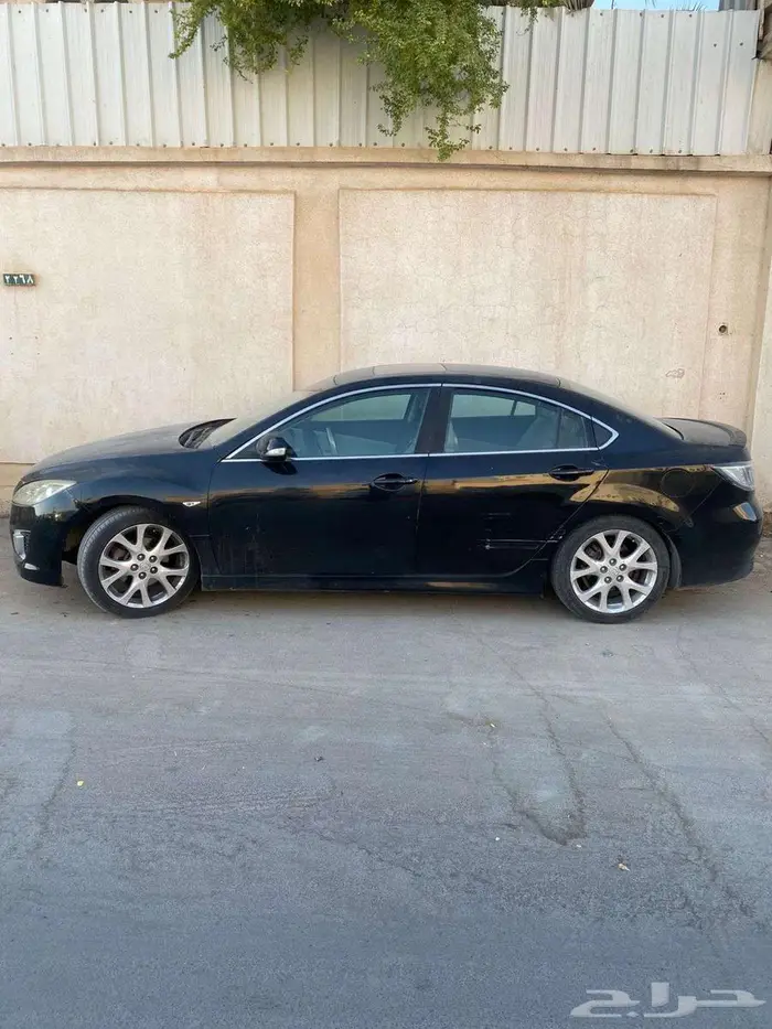مازدا 6 موديل 2009 فل كامل رياضي 1
