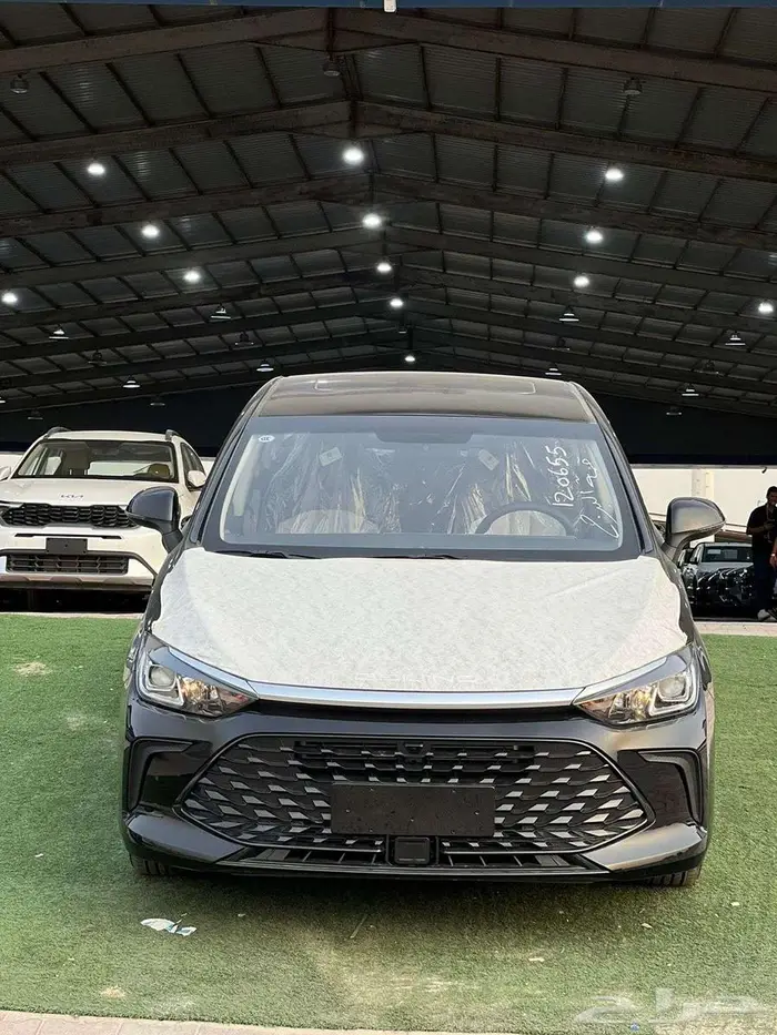 بايك لاكجري U 5 PLUS جديد 2025 1