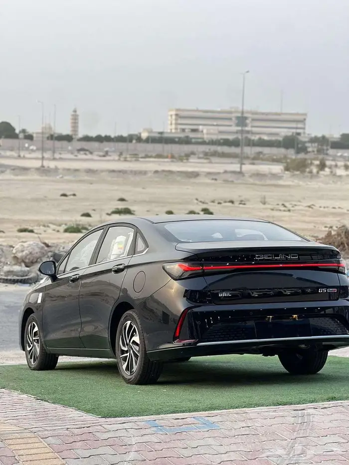 بايك لاكجري U 5 PLUS جديد 2025 10