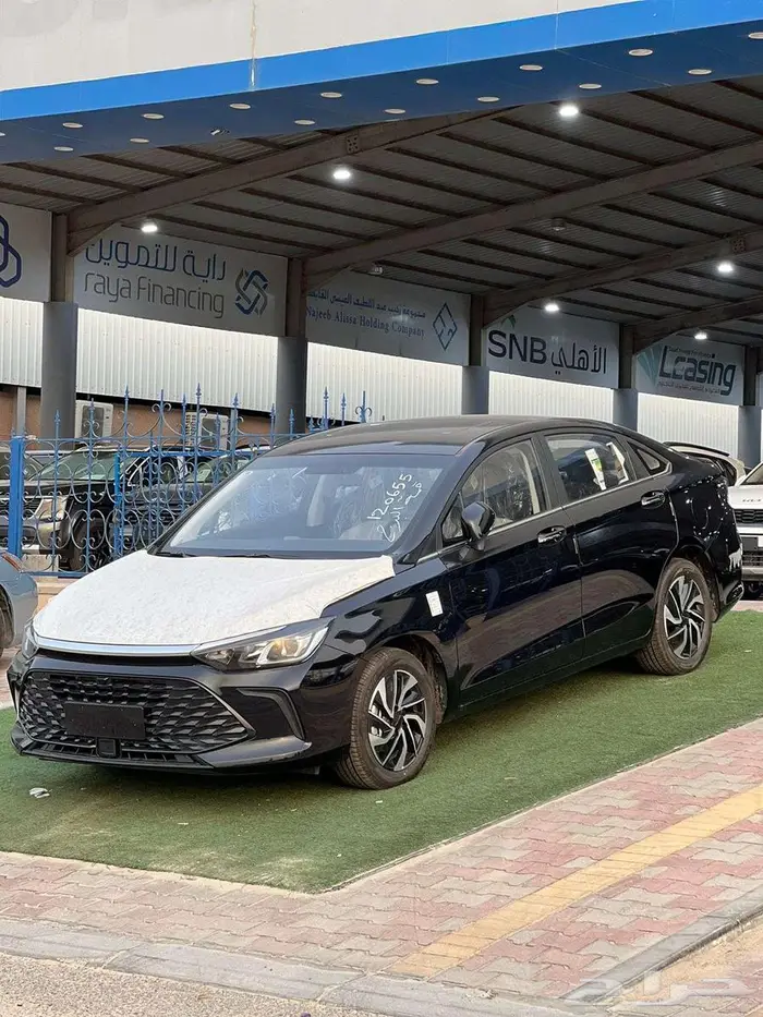 بايك لاكجري U 5 PLUS جديد 2025 2