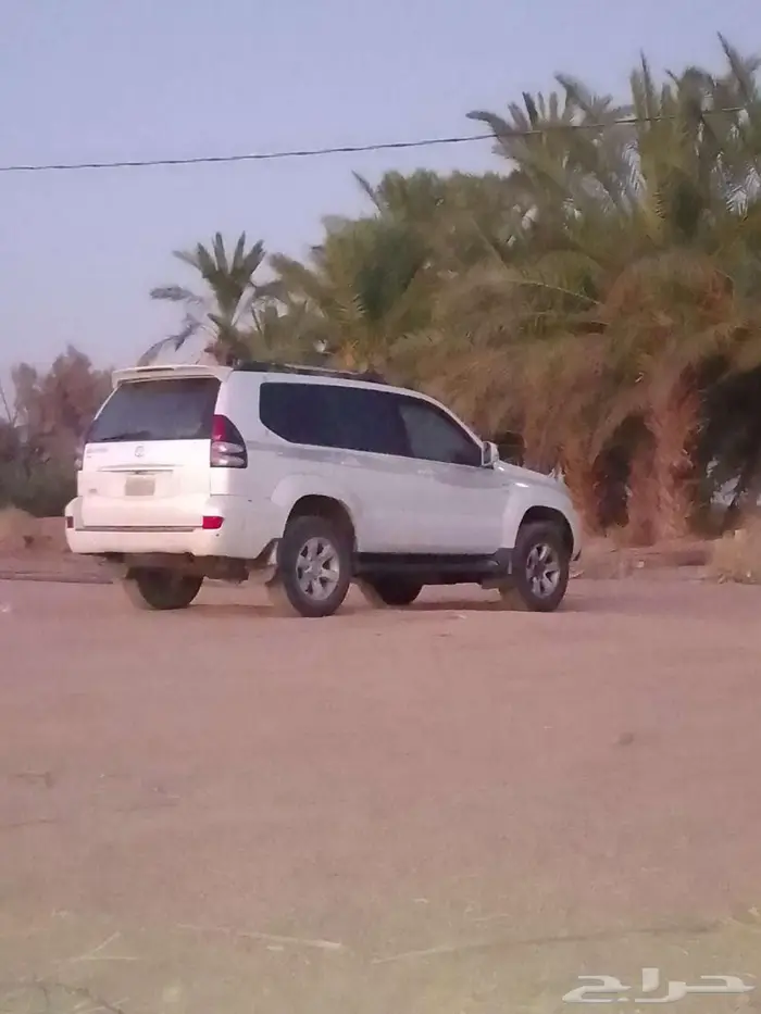 للبيع جيب برادو سعودي 4