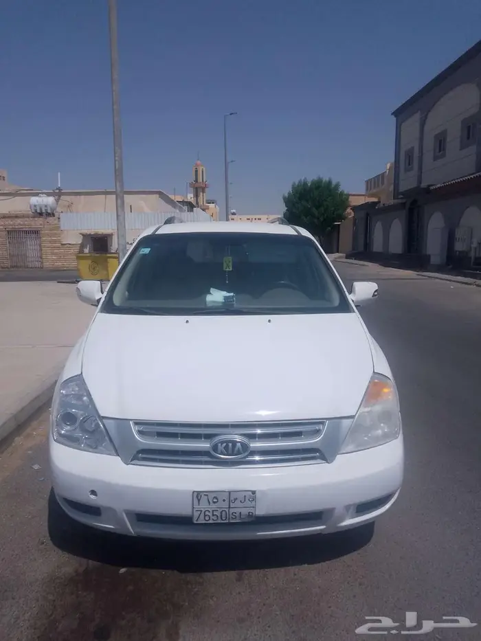 كيا كارنفال 2012 6