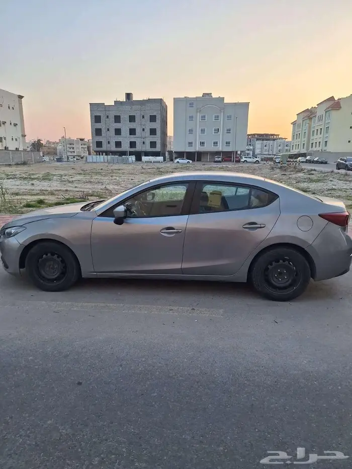 مازدا 3 2015 0