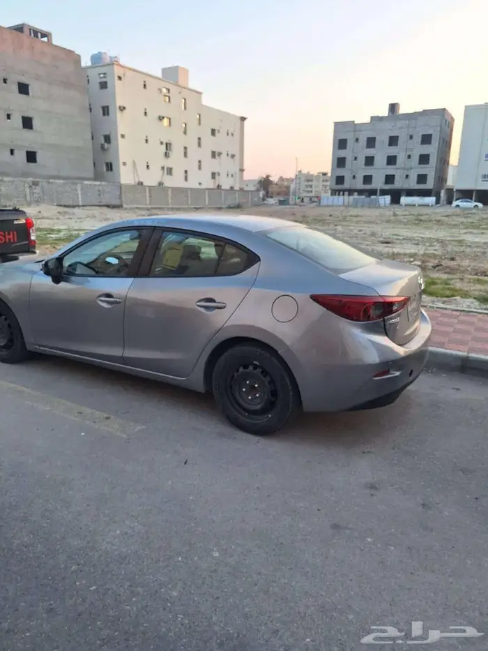 مازدا 3 2015 2