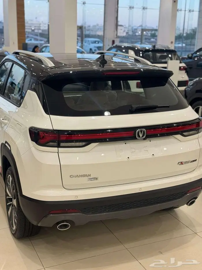 شنجان CS 35 Limited 6