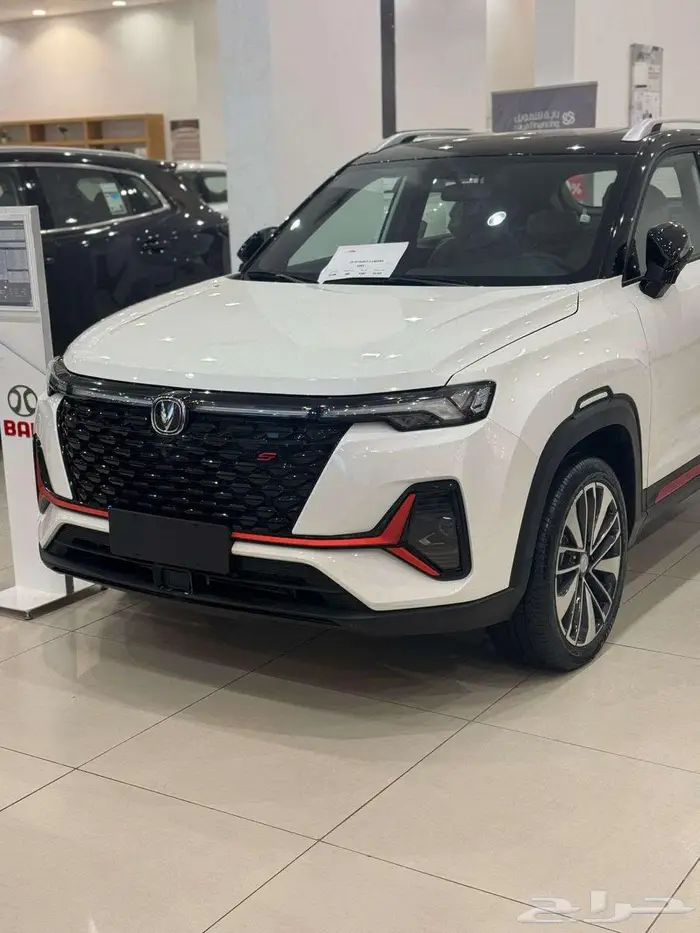 شنجان CS 35 Limited 0