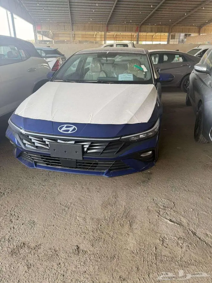 هونداي النترا سمارت 2.0 موديل 2025 - 2026 12