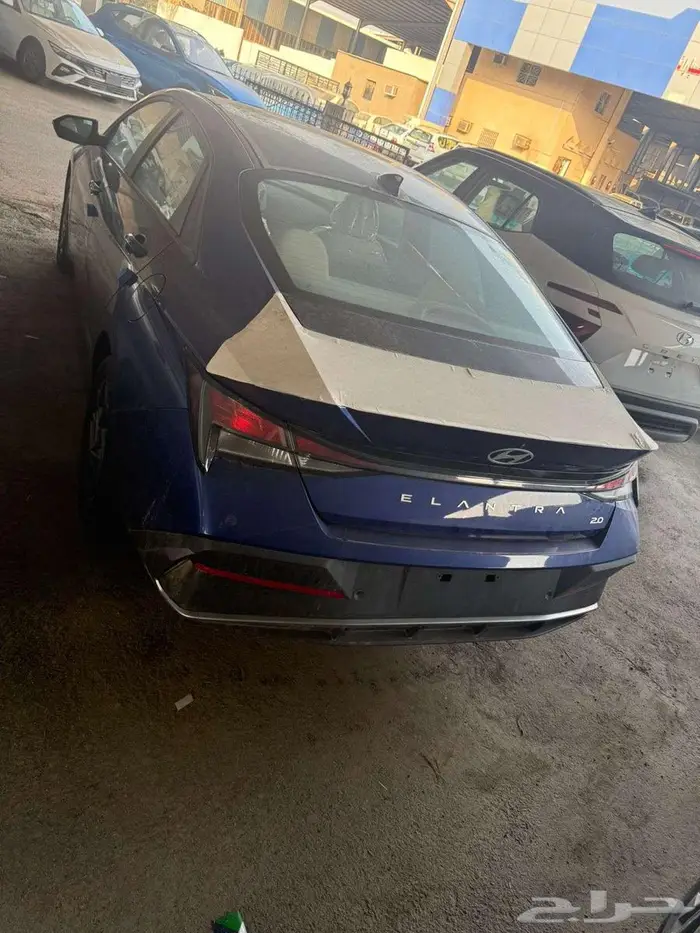 هونداي النترا سمارت 2.0 موديل 2025 - 2026 13