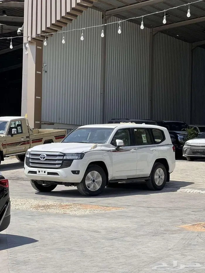 تويوتا GXR هدد 2025- بريمي 0