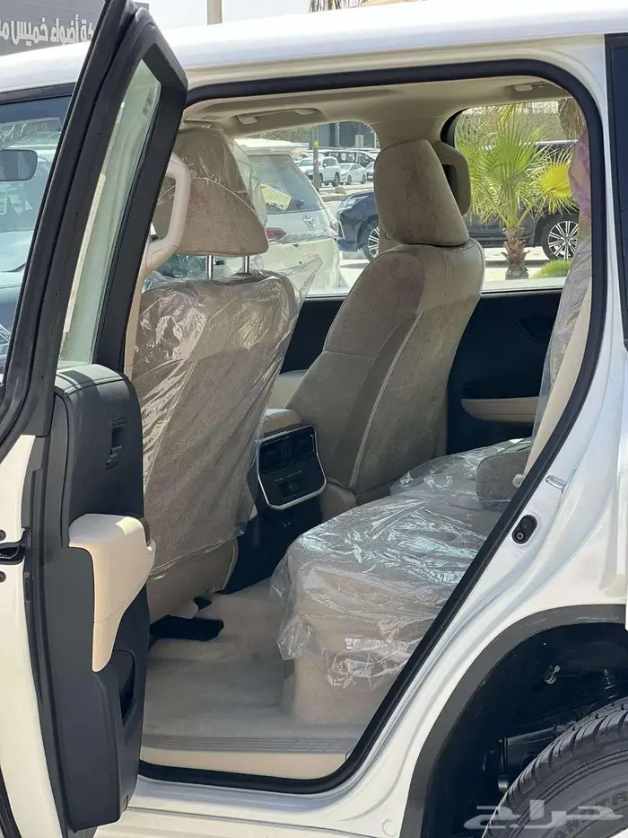 تويوتا GXR هدد 2025- بريمي 6