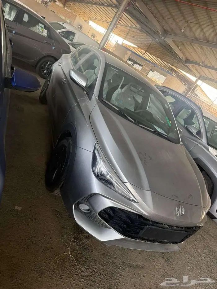 ام جى 3 استندر 2025 6