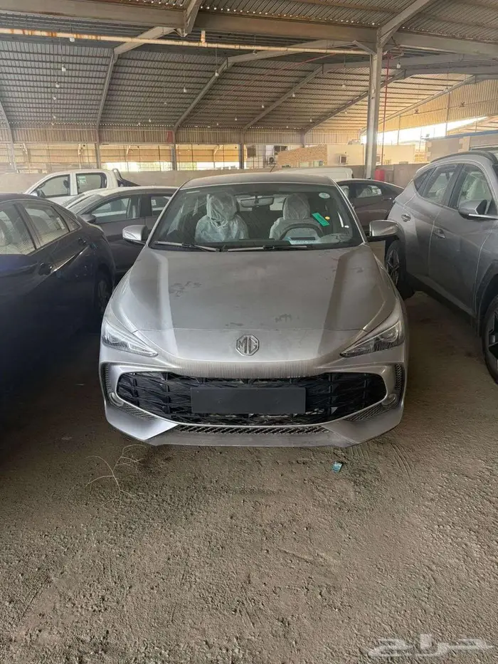 ام جى 3 استندر 2025 5