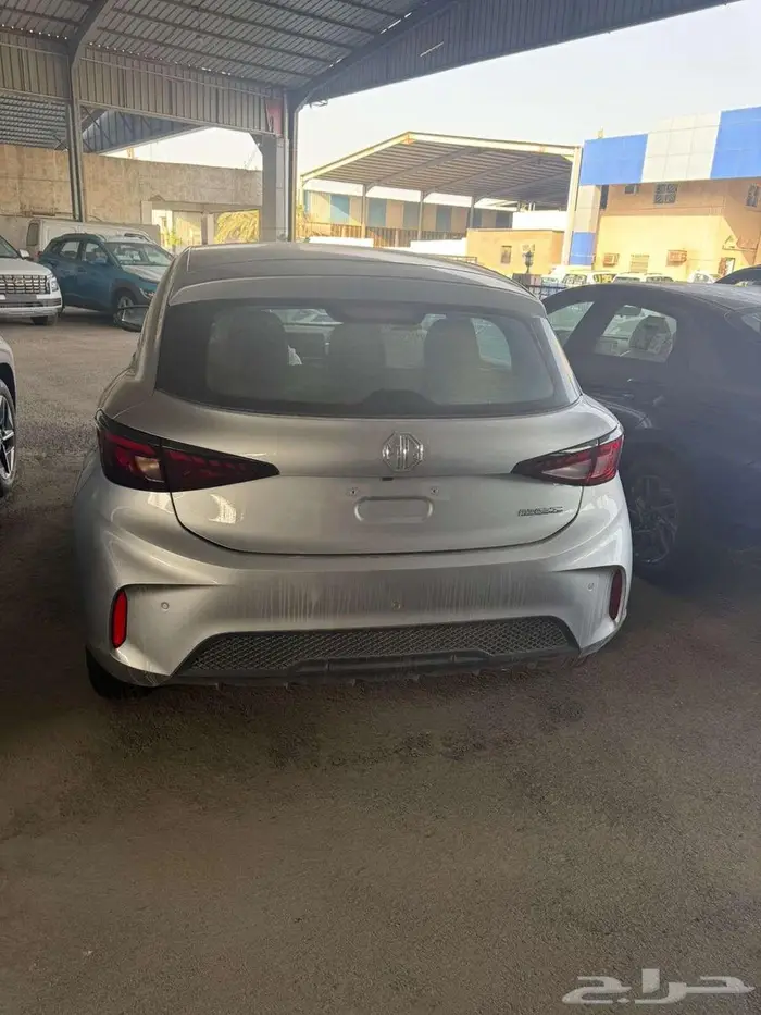 ام جى 3 استندر 2025 3