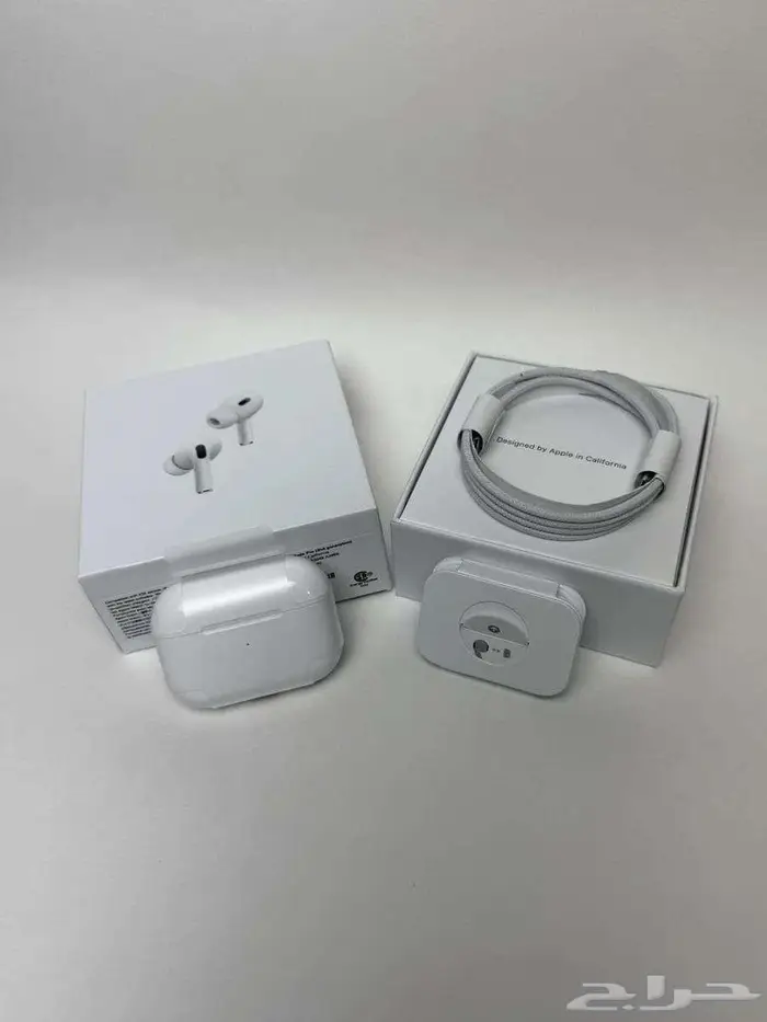 Airpods Pro 2nd Generation Brand New sealed 3