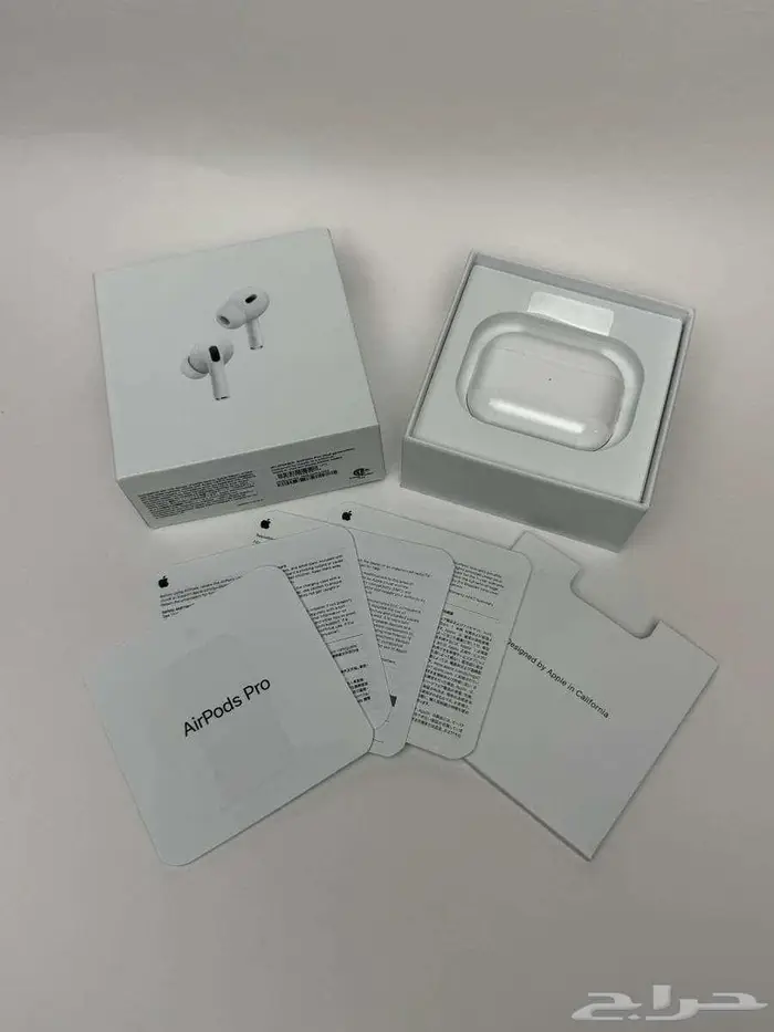 Airpods Pro 2nd Generation Brand New sealed 10