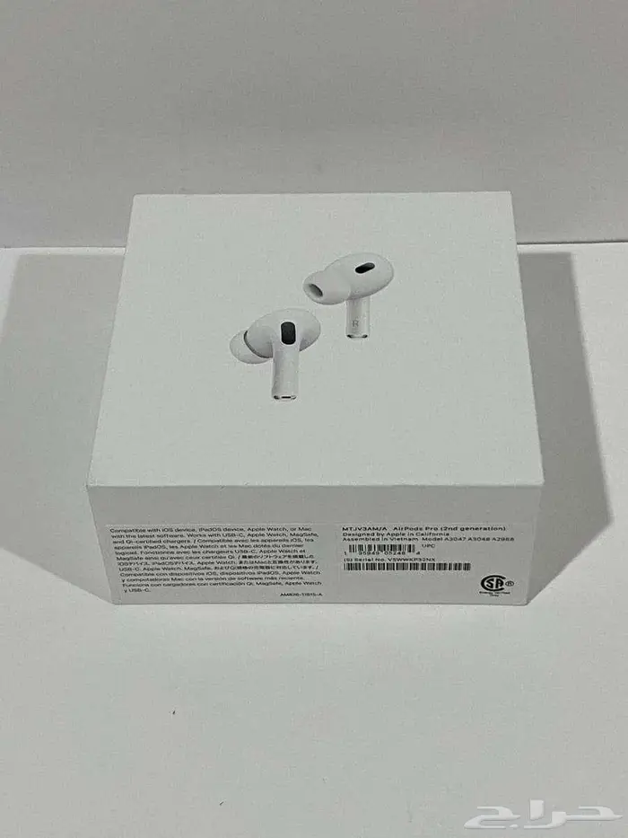 Airpods Pro 2nd Generation Brand New sealed 8