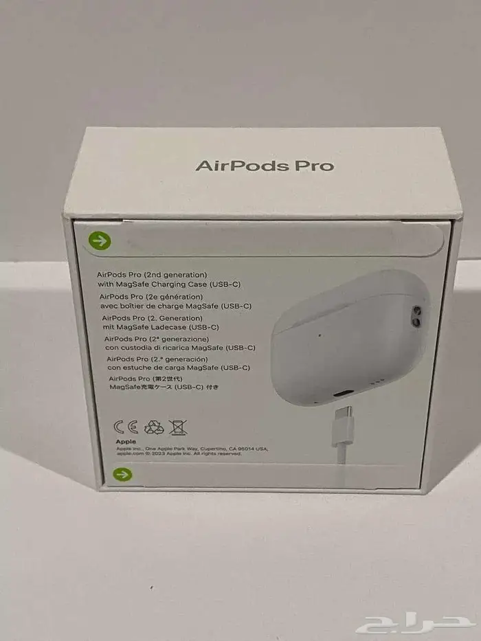 Airpods Pro 2nd Generation Brand New sealed 6