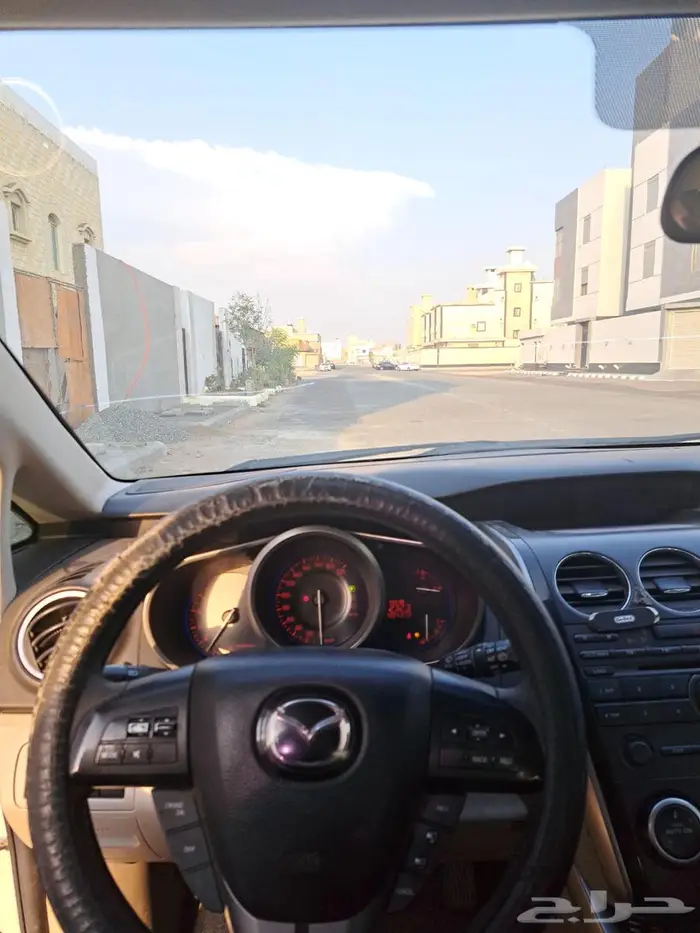 مازدا CX7 موديل 2011 للبيع 7