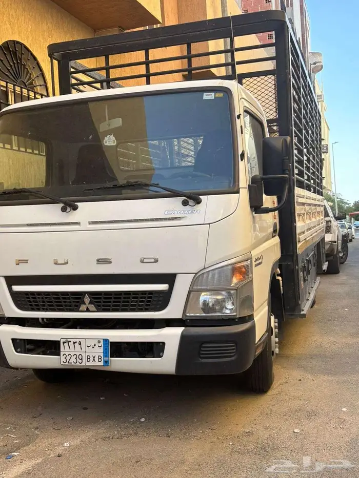 دينا متسوبيشي 5