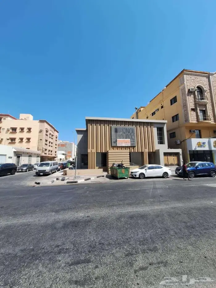 بيت تحاري ايجار على شارع الامير حمود تقاطع 29 0