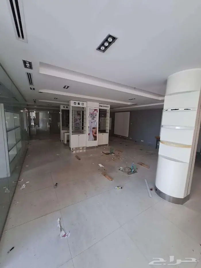 بيت تحاري ايجار على شارع الامير حمود تقاطع 29 2