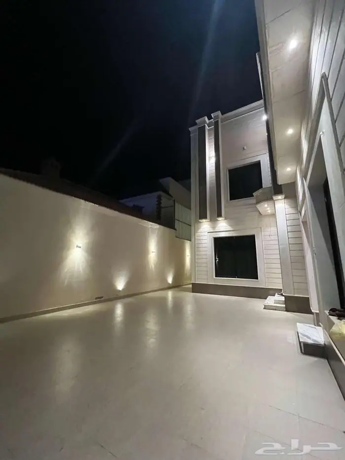 للتأجير السنوي  فيلا مميزة بحي البساتين ( شرق بريدة ) 5
