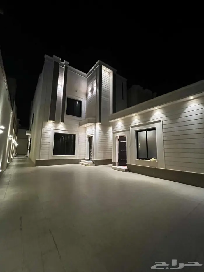 للتأجير السنوي  فيلا مميزة بحي البساتين ( شرق بريدة ) 3