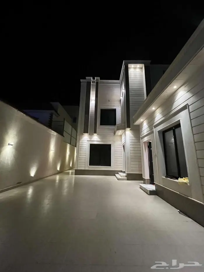 للتأجير السنوي  فيلا مميزة بحي البساتين ( شرق بريدة ) 4