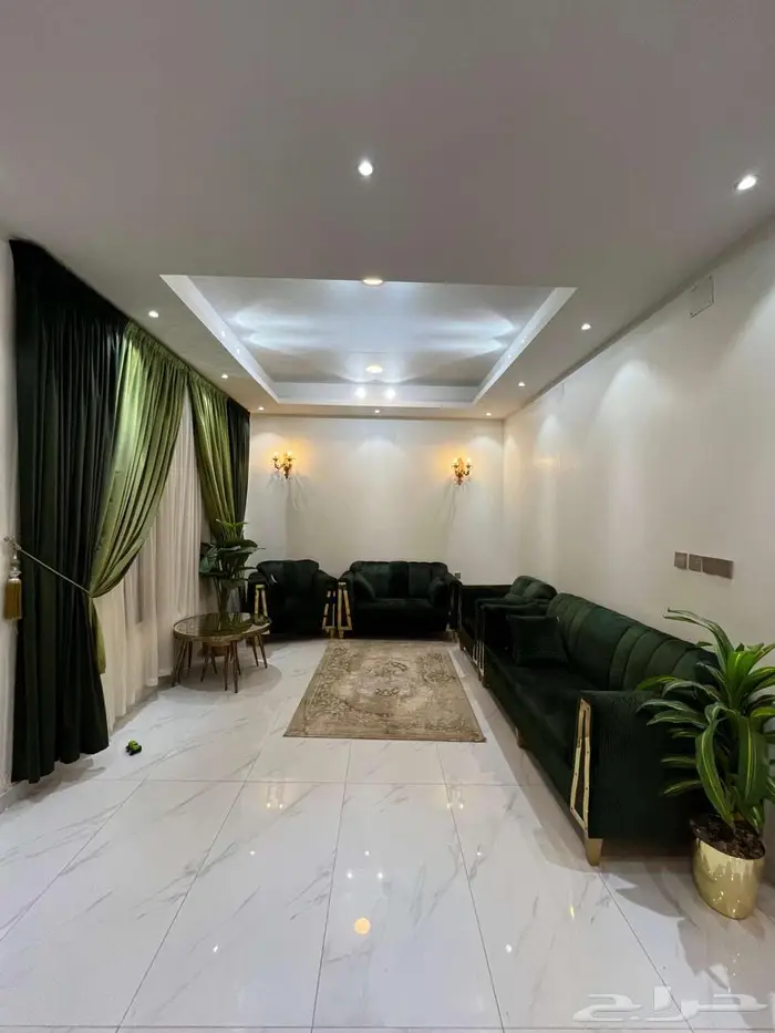 للتأجير السنوي  فيلا مميزة بحي البساتين ( شرق بريدة ) 17