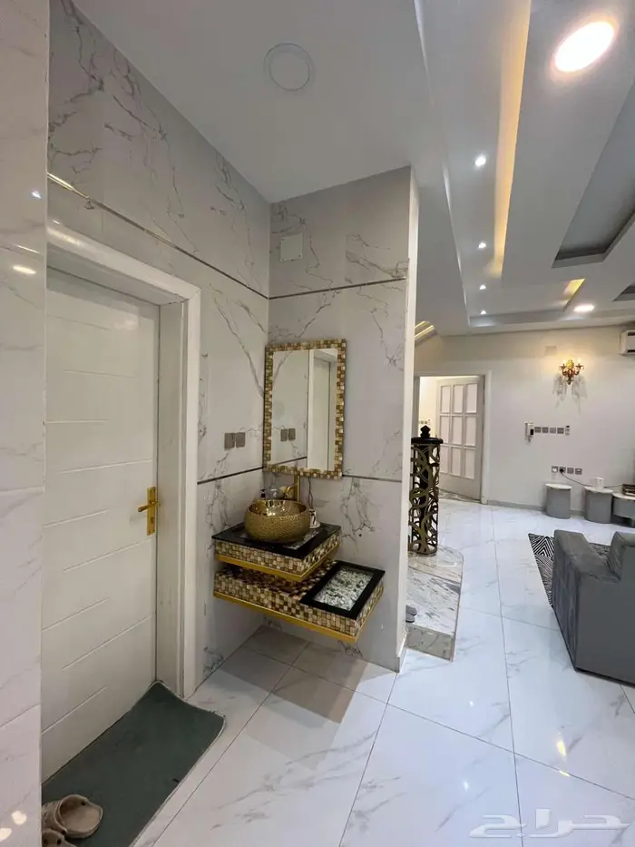 للتأجير السنوي  فيلا مميزة بحي البساتين ( شرق بريدة ) 20