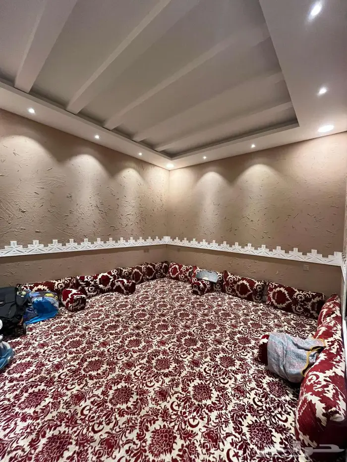 للتأجير السنوي  فيلا مميزة بحي البساتين ( شرق بريدة ) 10