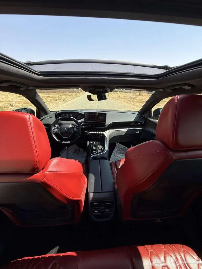 بيجو 3008 موديل 2024 6