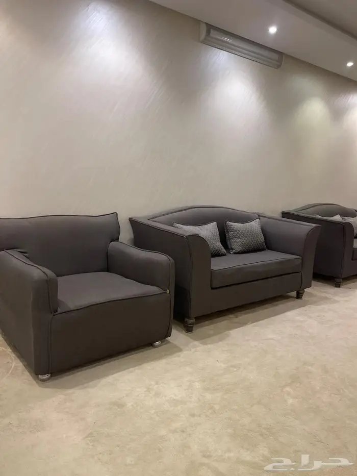 كنب 6 قطع 1