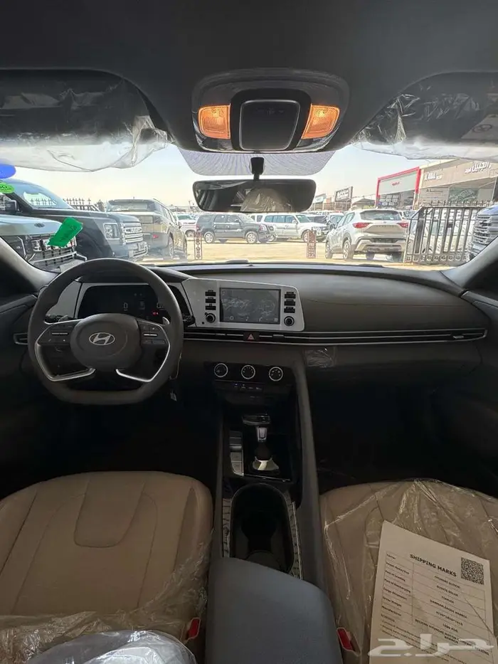 هيونداي النترا سمارت 1.5 cc موديل 2025 5