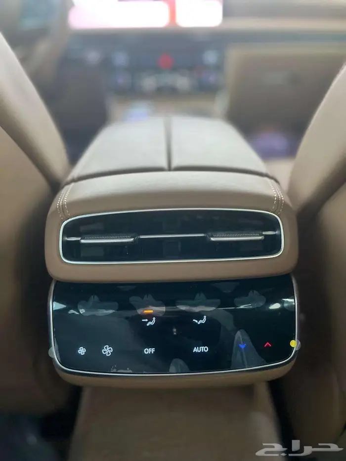 جنسس رويال 2025 G80 ( بحالة الوكالة ) 13