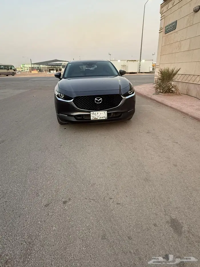 للبيع مازدا cx 30 4