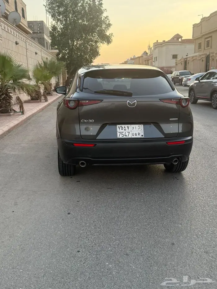 للبيع مازدا cx 30 3
