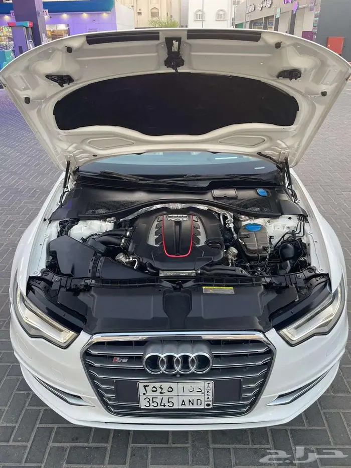 اودي S6 2013 3