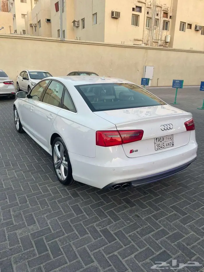 اودي S6 2013 4