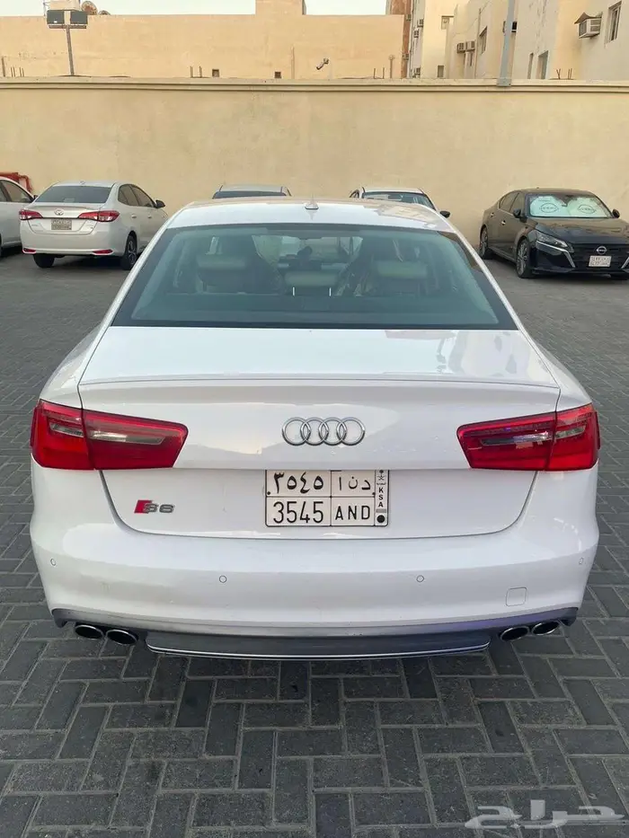 اودي S6 2013 5