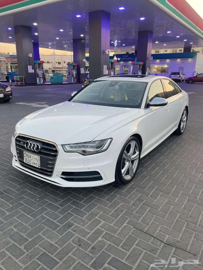 اودي S6 2013 0