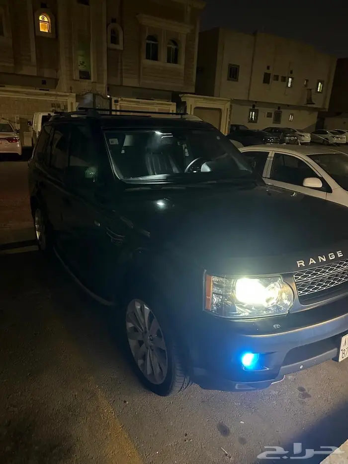 رانج روفر سبورت2012 8