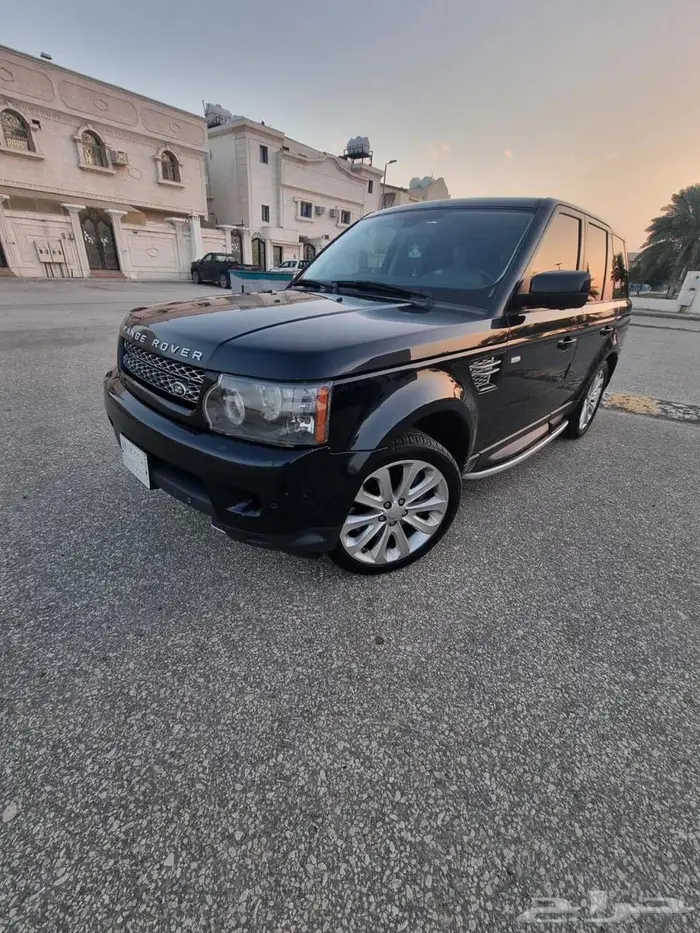 رانج روفر سبورت2012 0