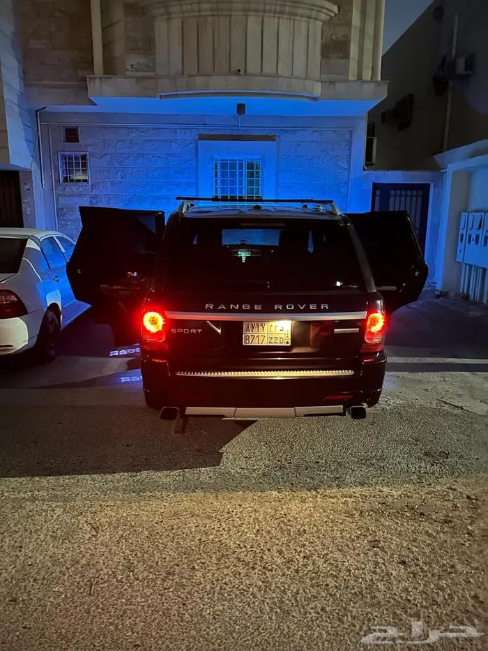 رانج روفر سبورت2012 9
