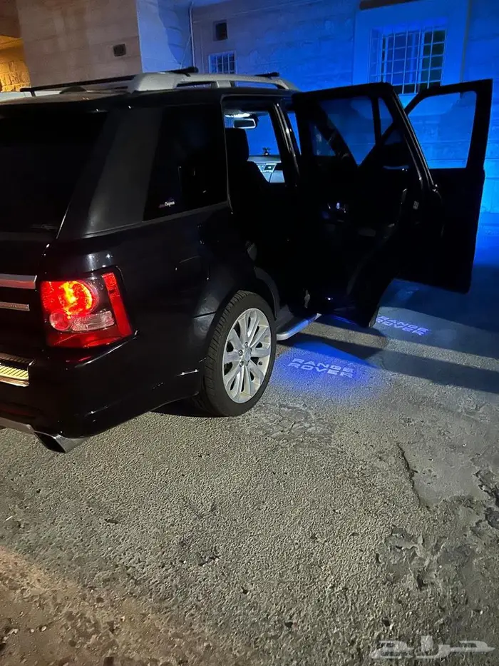 رانج روفر سبورت2012 10