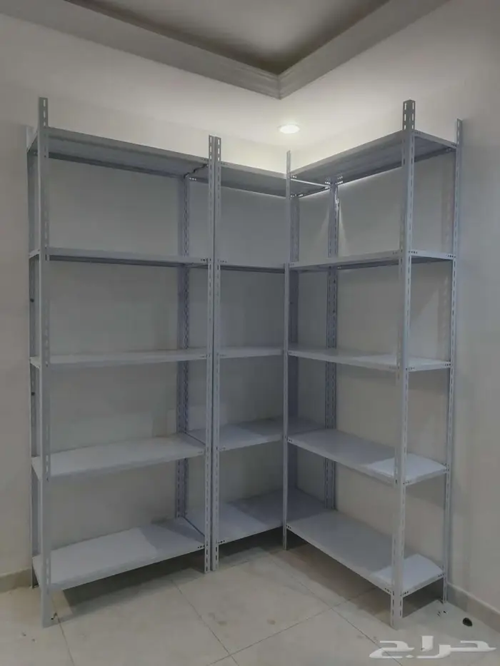 رفوف تخزين رفوف مستودعات رفوف بقاله 7